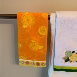 Bath - Lemon/Lime Bath Towel Bundle Bath - Lemon/Lime Bath Towel Bundle